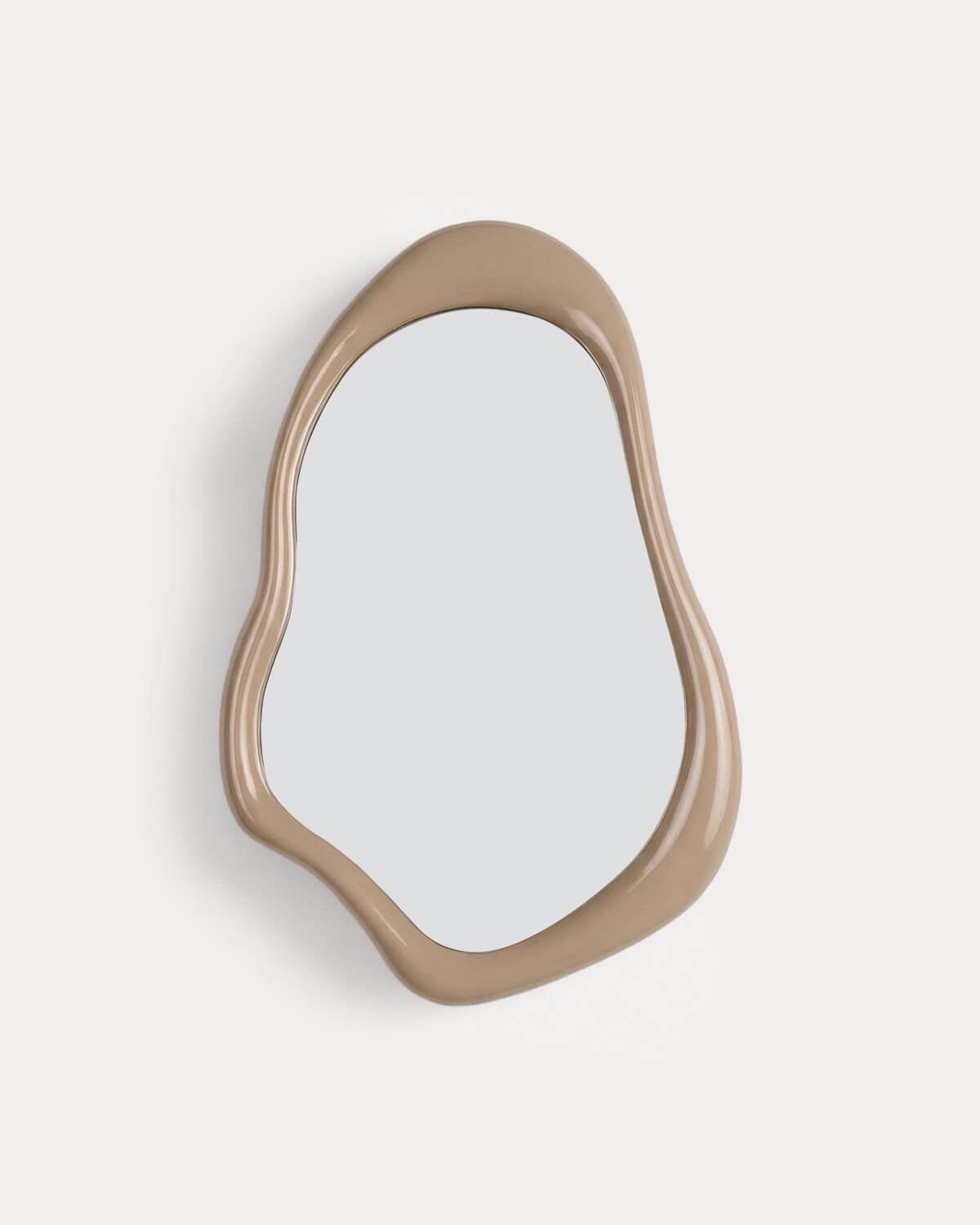 Espejo de Pared de Madera y Resina (90x60 cm) Lilos, imagen de galer&iacute;a 1