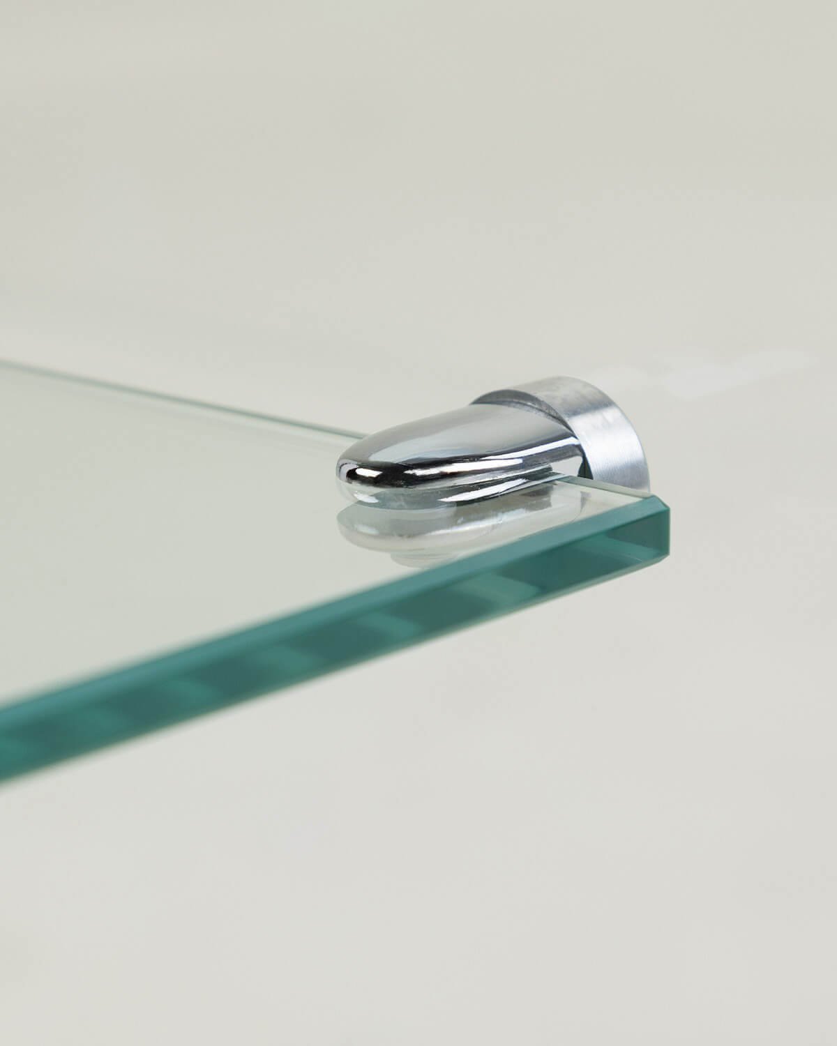 Mesa Auxiliar Rectangular de Cristal Templado (47x36 cm) Endil, imagen de galer&iacute;a 8