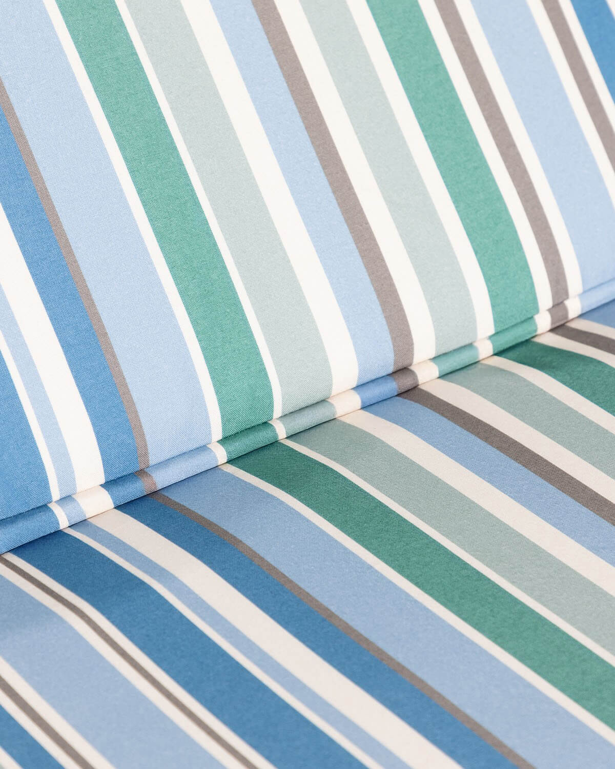 Tumbona Reclinable de Aluminio Kreta con Cojín de Tela Edimbra, imagen de galer&iacute;a 6