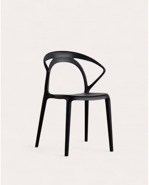 Silla de Exterior de Polipropileno Erdy