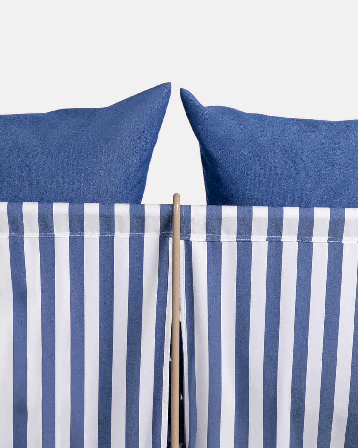 Sofá de 3 Plazas de Metal y Asiento de Tela Carpa, imagen de galer&iacute;a 6