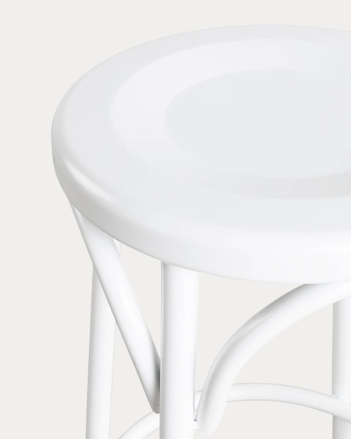 Taburete Alto de Metal (75 cm) Baris, imagen de galer&iacute;a 6