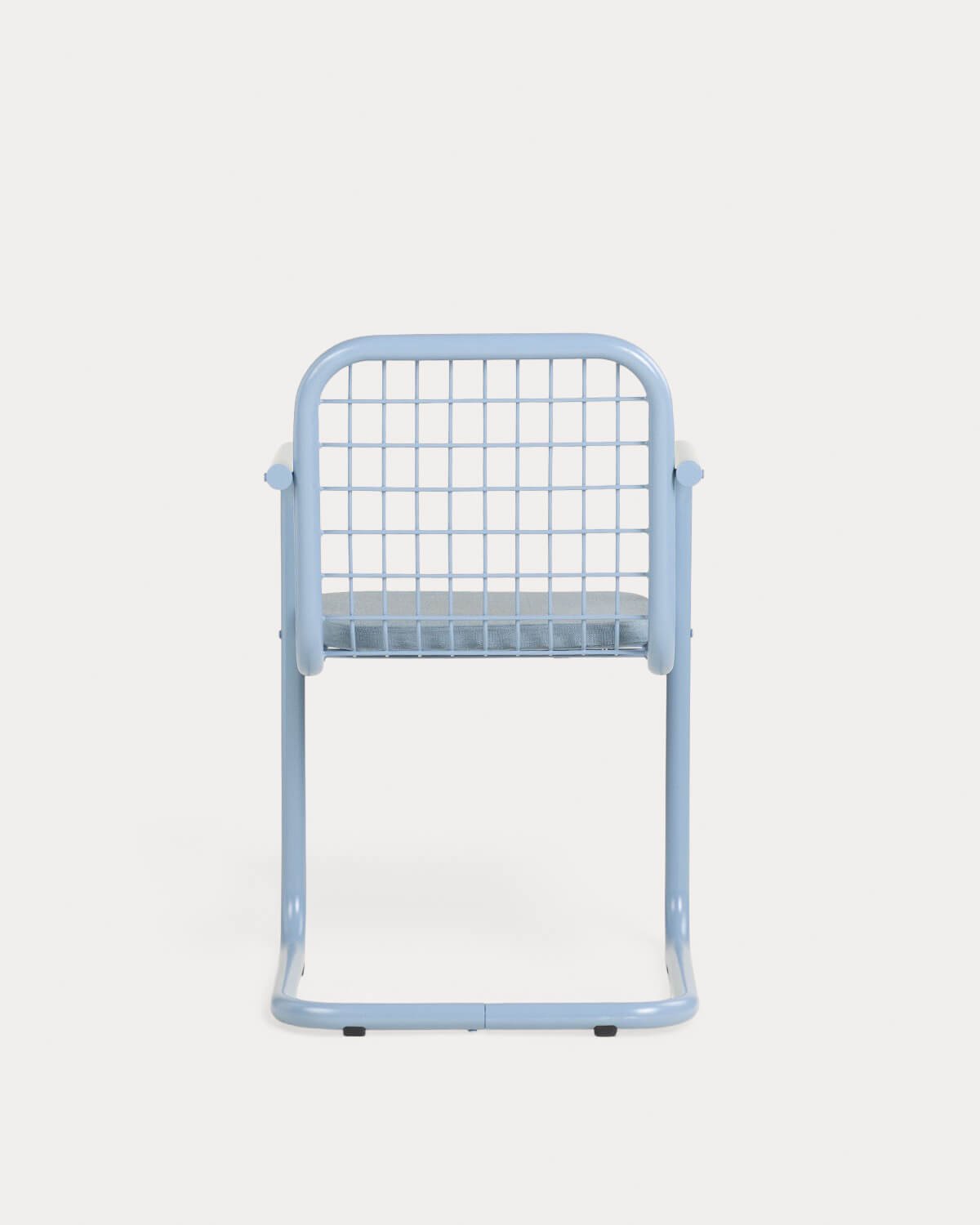 Silla de Comedor con Reposabrazos de Metal Biaritz, imagen de galer&iacute;a 5