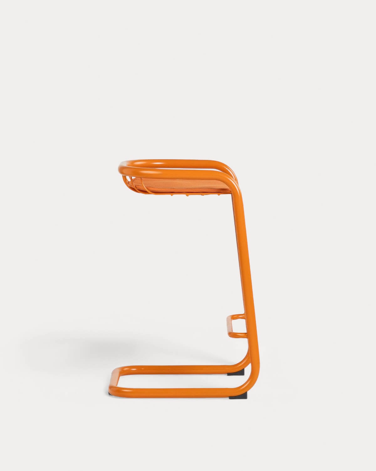 Taburete Alto de Exterior de Metal Biaritz, imagen de galer&iacute;a 3