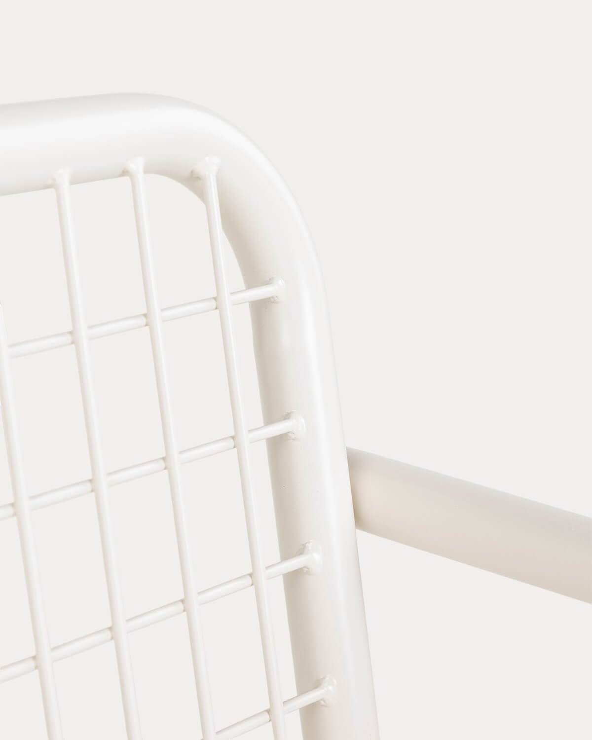 Pack 4 Sillas de Comedor con Reposabrazos de Metal Biaritz, imagen de galer&iacute;a 8