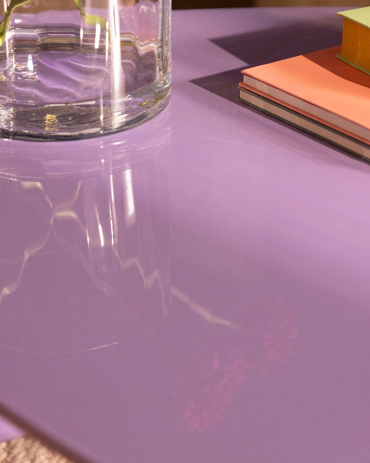 Mesa de Centro de Madera (95x90 cm) Cleon, imagen de galer&iacute;a 6