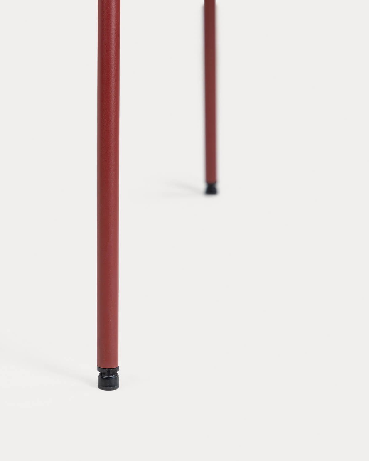 Silla de Comedor con Reposabrazos de Metal y Tela Myretia, imagen de galer&iacute;a 8