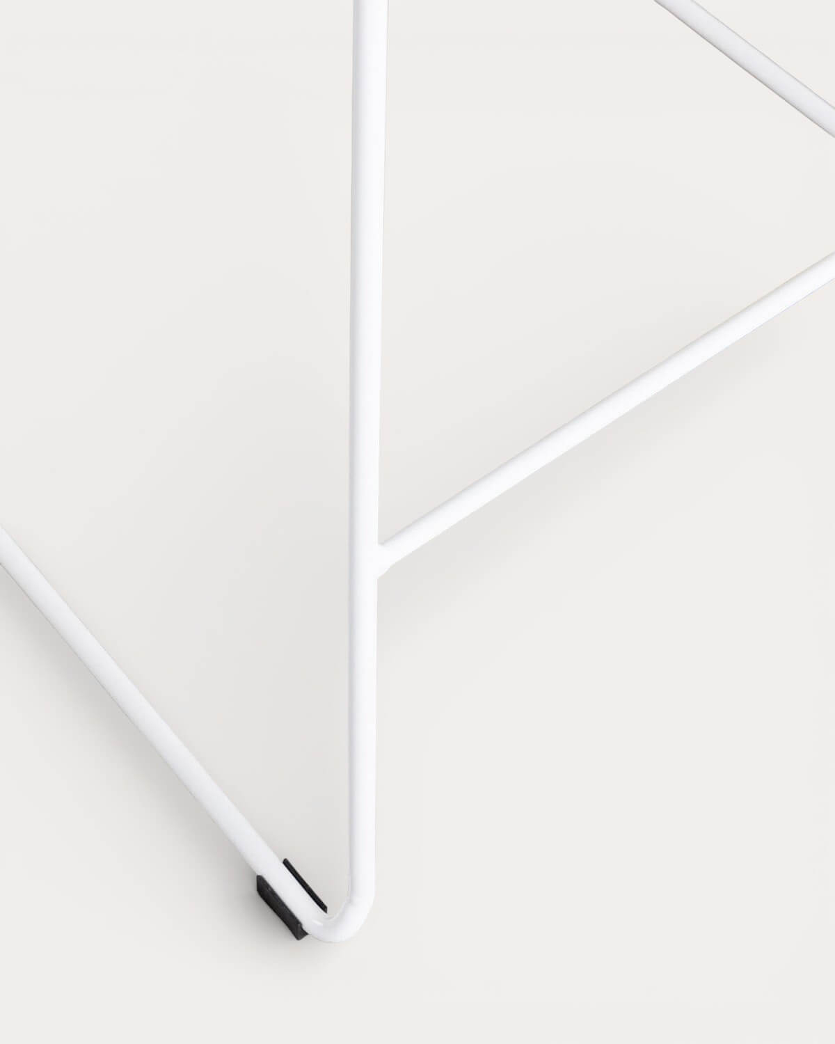 Taburete Alto de Metal (66 cm) Respaldo Alto Aras , imagen de galer&iacute;a 6