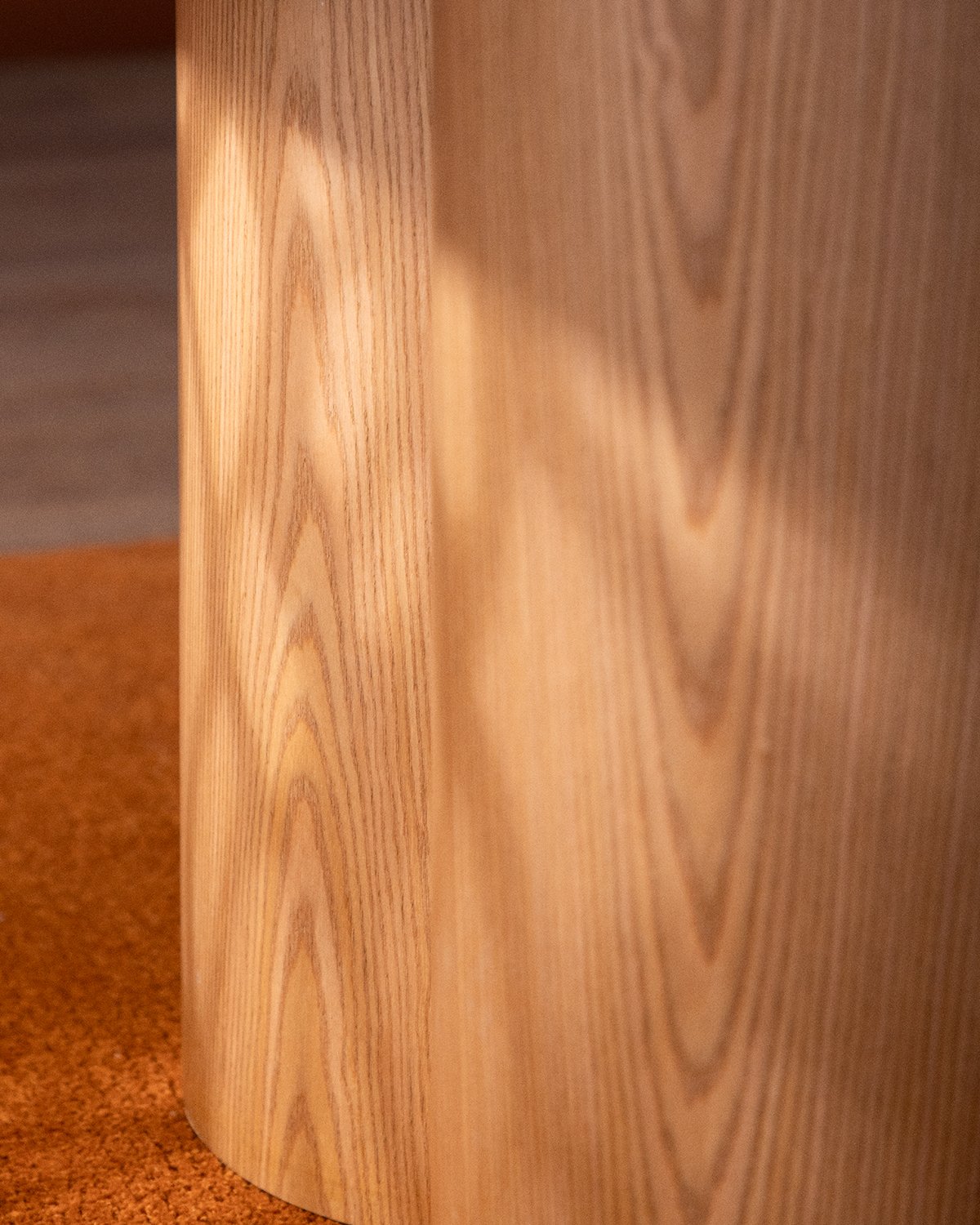 Mesa de Comedor Rectangular de Mármol y Madera (240x110 cm) Aegir, imagen de galer&iacute;a 7