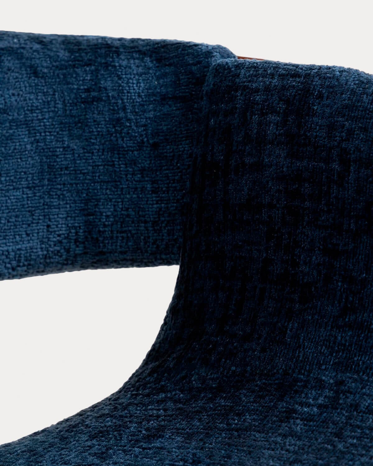 Silla de Comedor de Madera y Tela Berlin, imagen de galer&iacute;a 4