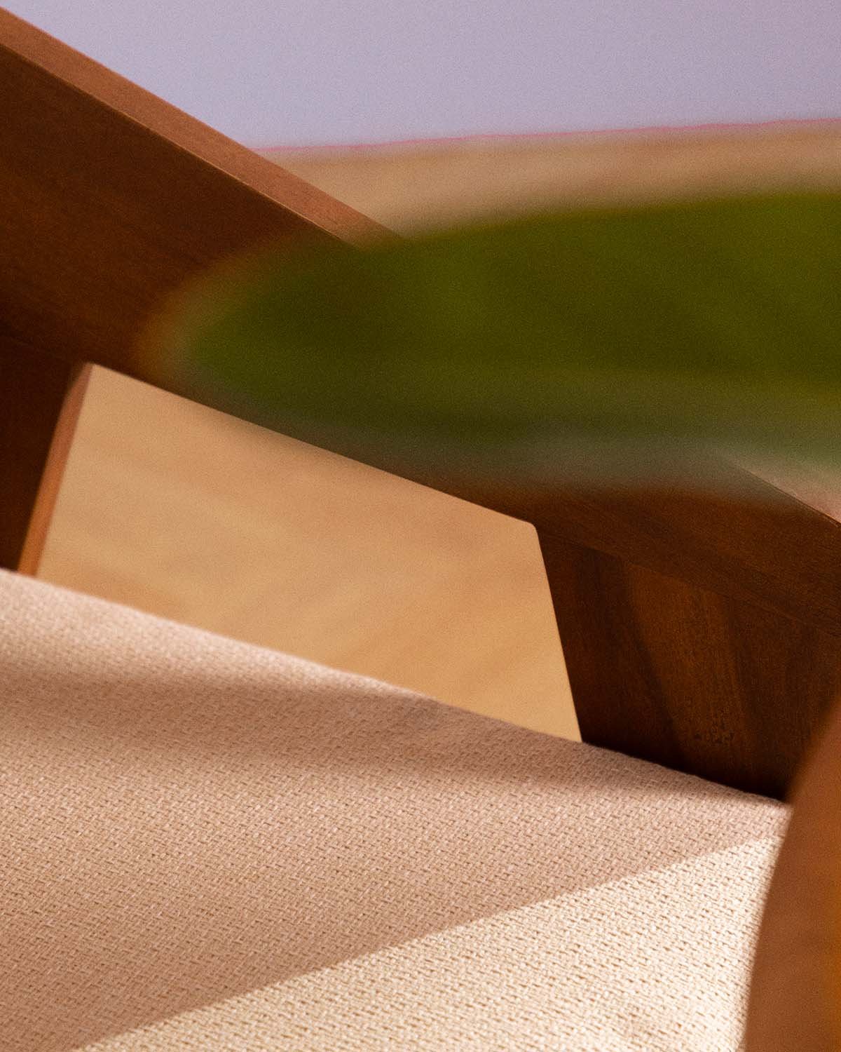 Pack 2 Sillas de Comedor con Reposabrazos de Madera de Acacia Tanon, imagen de galer&iacute;a 3