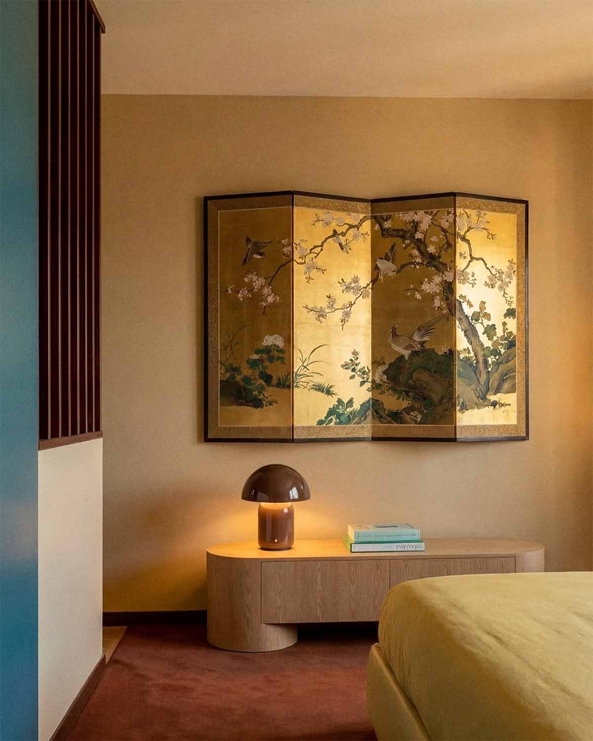 Mueble de TV con 2 Cajones de Madera Karyna, imagen de galer&iacute;a 2