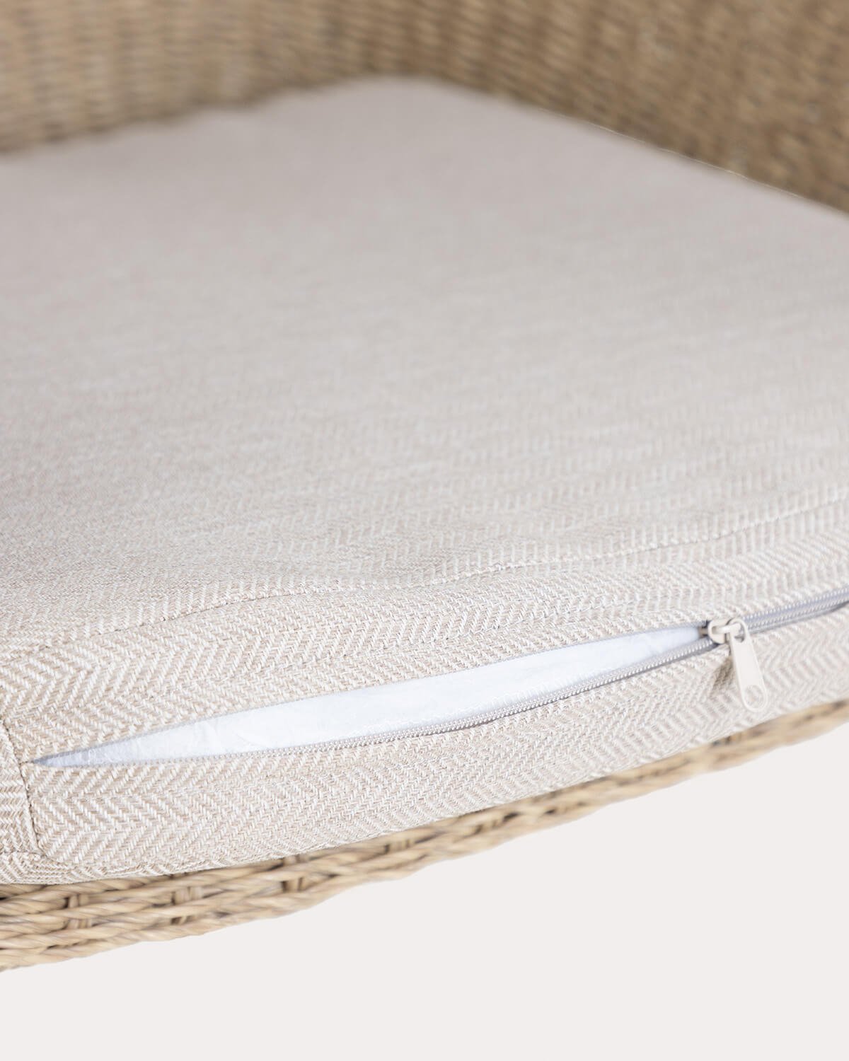 Set de Mesa de Comedor Rectangular (240x110 cm) y 8 Sillas de Madera de Acacia y Metal Caitlyn, imagen de galer&iacute;a 10