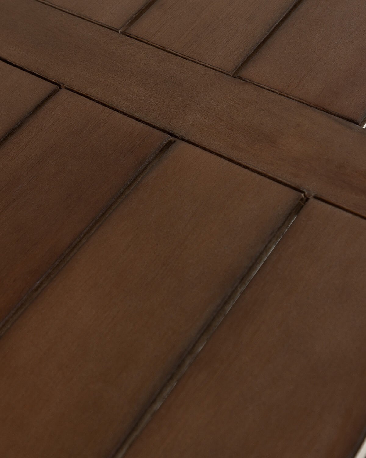 Mesa de Comedor Rectangular de Madera de Eucalipto (240x100 cm) Elnes, imagen de galer&iacute;a 4