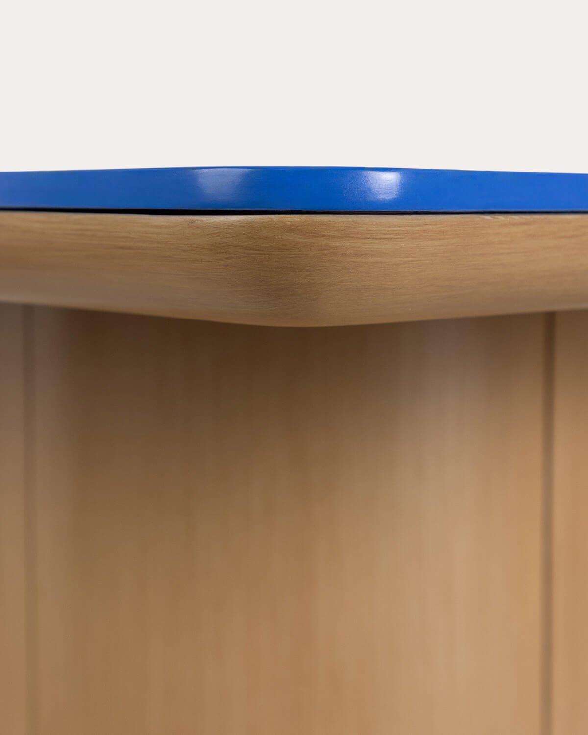 Mesa de Comedor Rectangular de Cemento y Madera de Acacia (200x105 cm) Pepe, imagen de galer&iacute;a 6