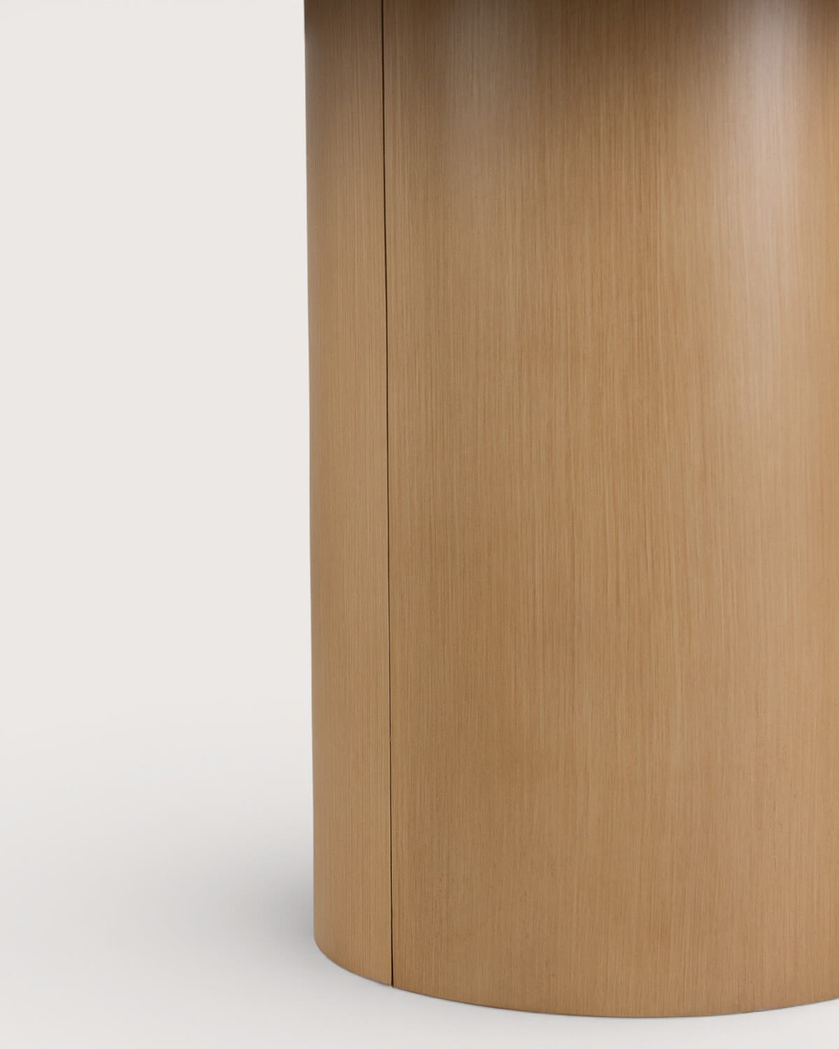 Mesa de Comedor Rectangular de Cemento Look Azulejos y Madera de Acacia (200x105 cm) Pepe , imagen de galer&iacute;a 7