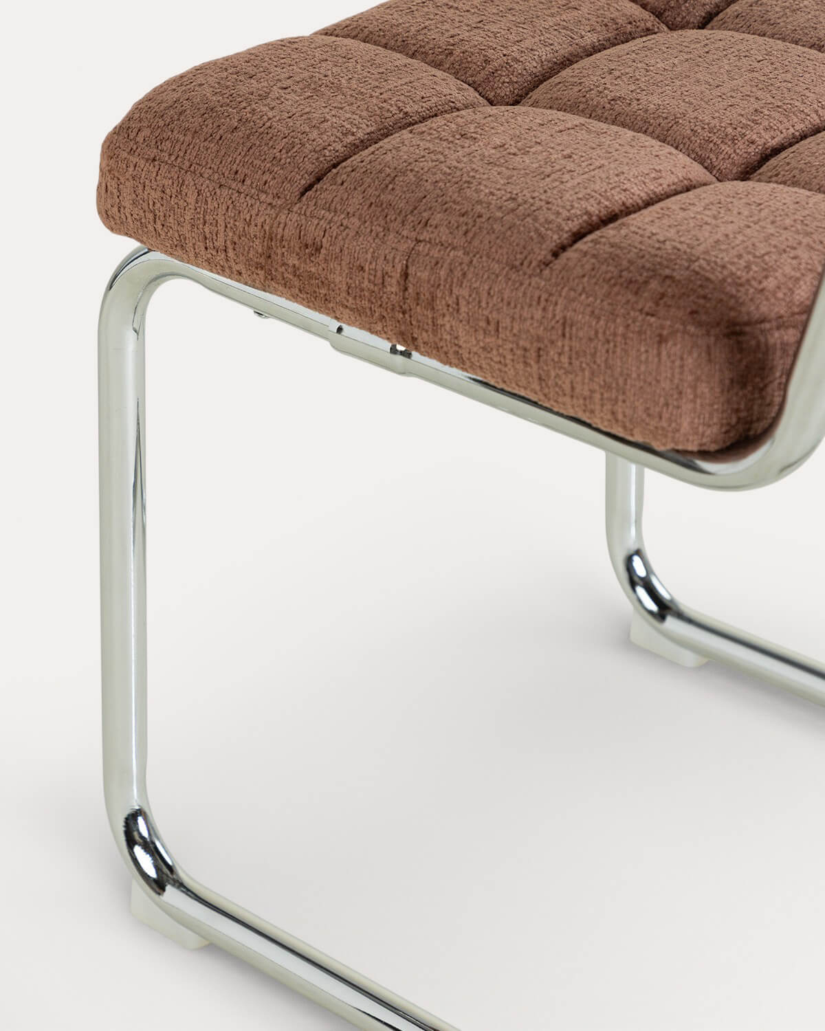 Pack 4 Sillas de Comedor de Madera y Tela Cuba, imagen de galer&iacute;a 8