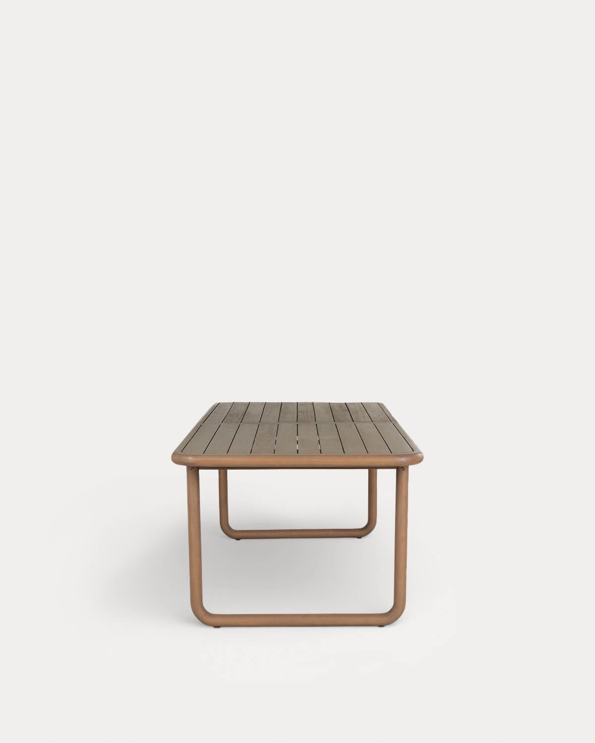 Mesa de Comedor Rectangular de Madera de Eucalipto (240x100 cm) Edvard, imagen de galer&iacute;a 2