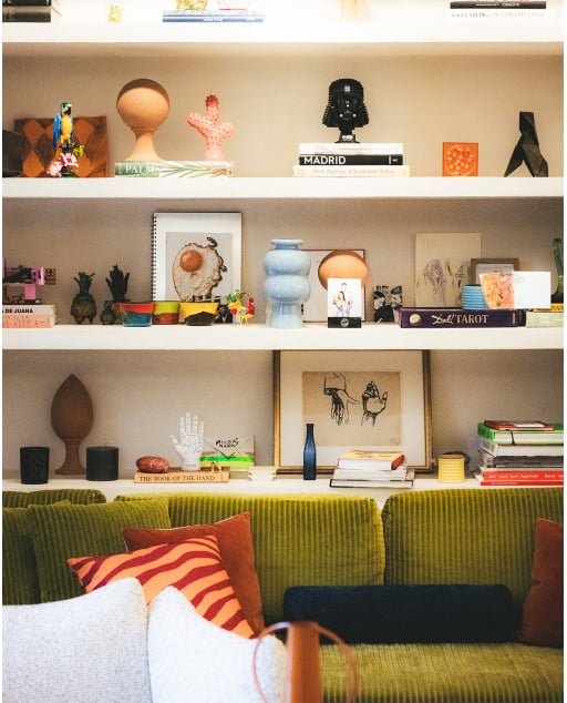 Jarrón de Dolomita Gilem