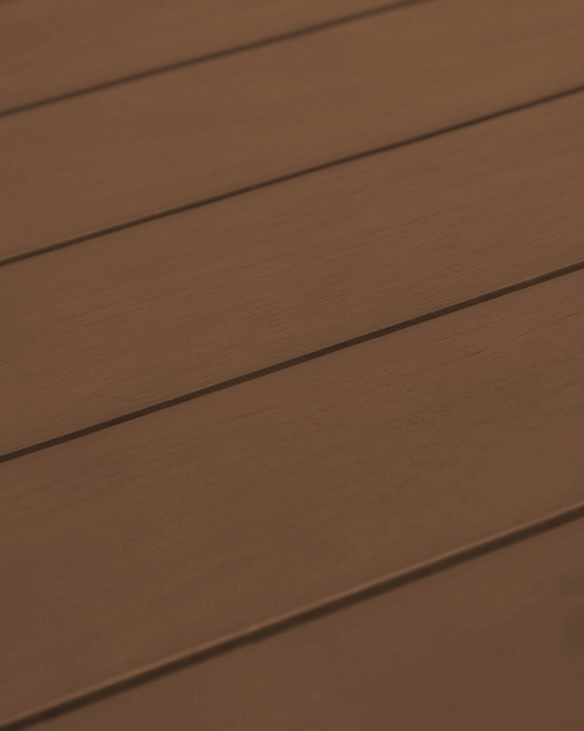 Mesa alta de exterior cuadrada 70x70 cm de madera de eucalipto Elnes, imagen de galer&iacute;a 7