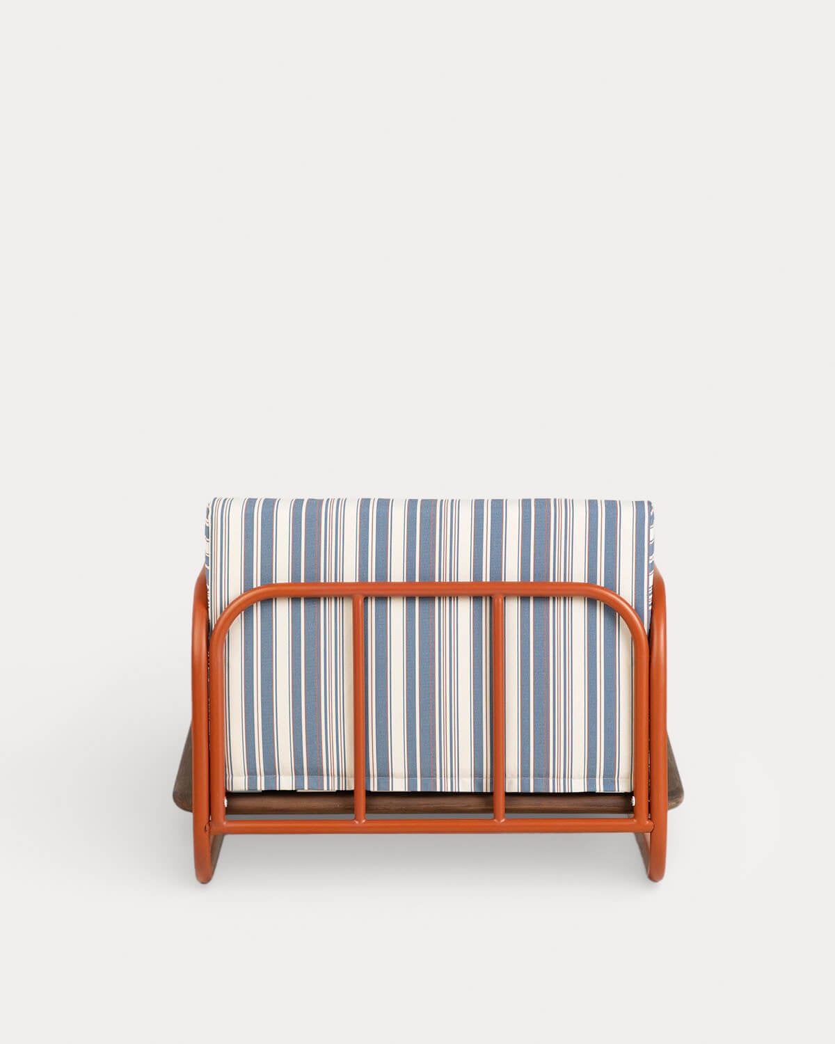 Sillón de Jardín de Metal y Tela Ahrus, imagen de galer&iacute;a 3