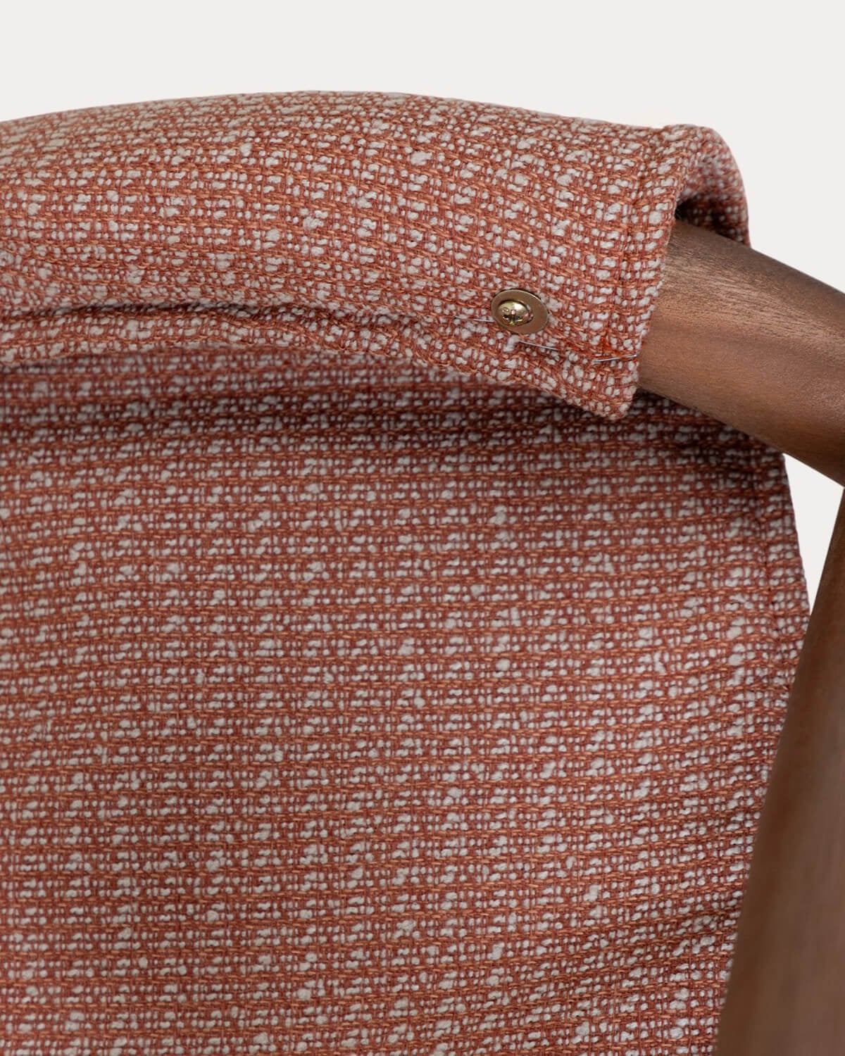 Silla de Exterior de Madera de Eucalipto y Tela Clhoti, imagen de galer&iacute;a 8