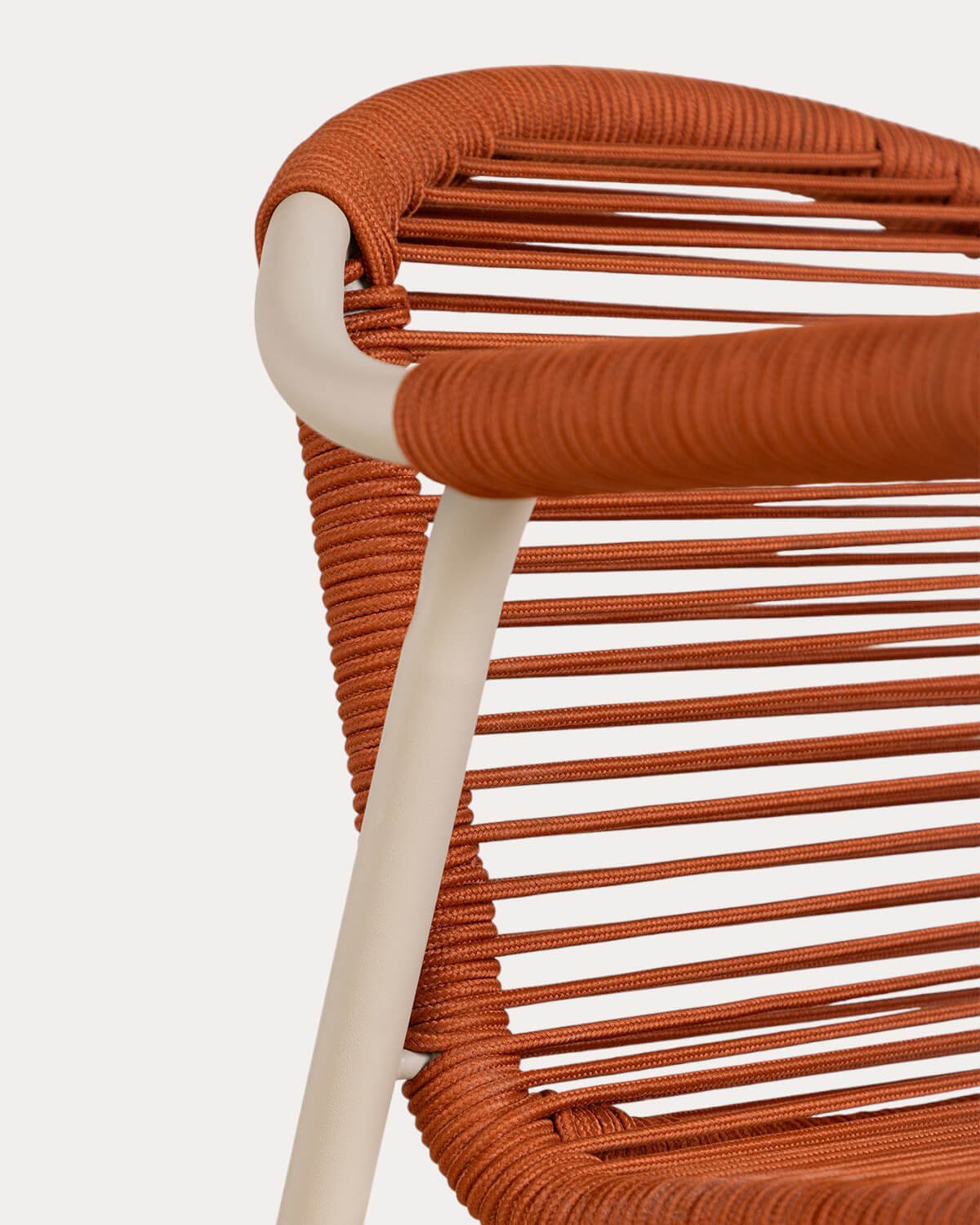 Silla de Comedor de Metal y Cuerda Murna, imagen de galer&iacute;a 4