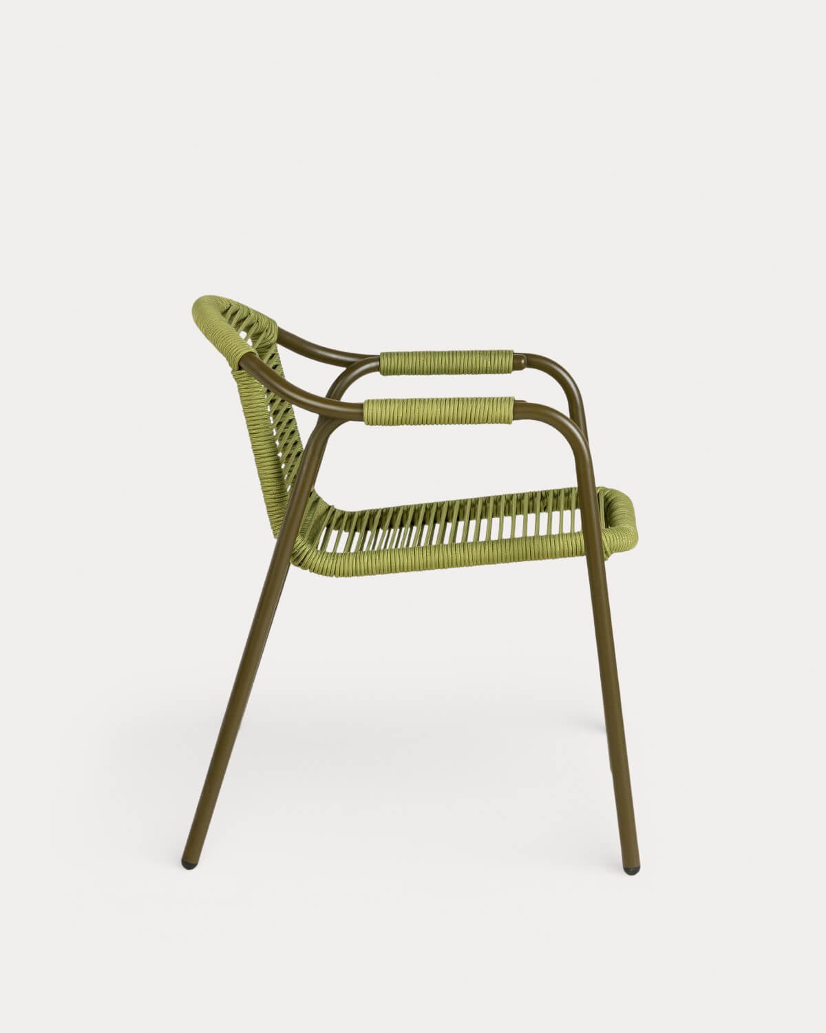 Silla de Comedor de Metal y Cuerda Murna, imagen de galer&iacute;a 2