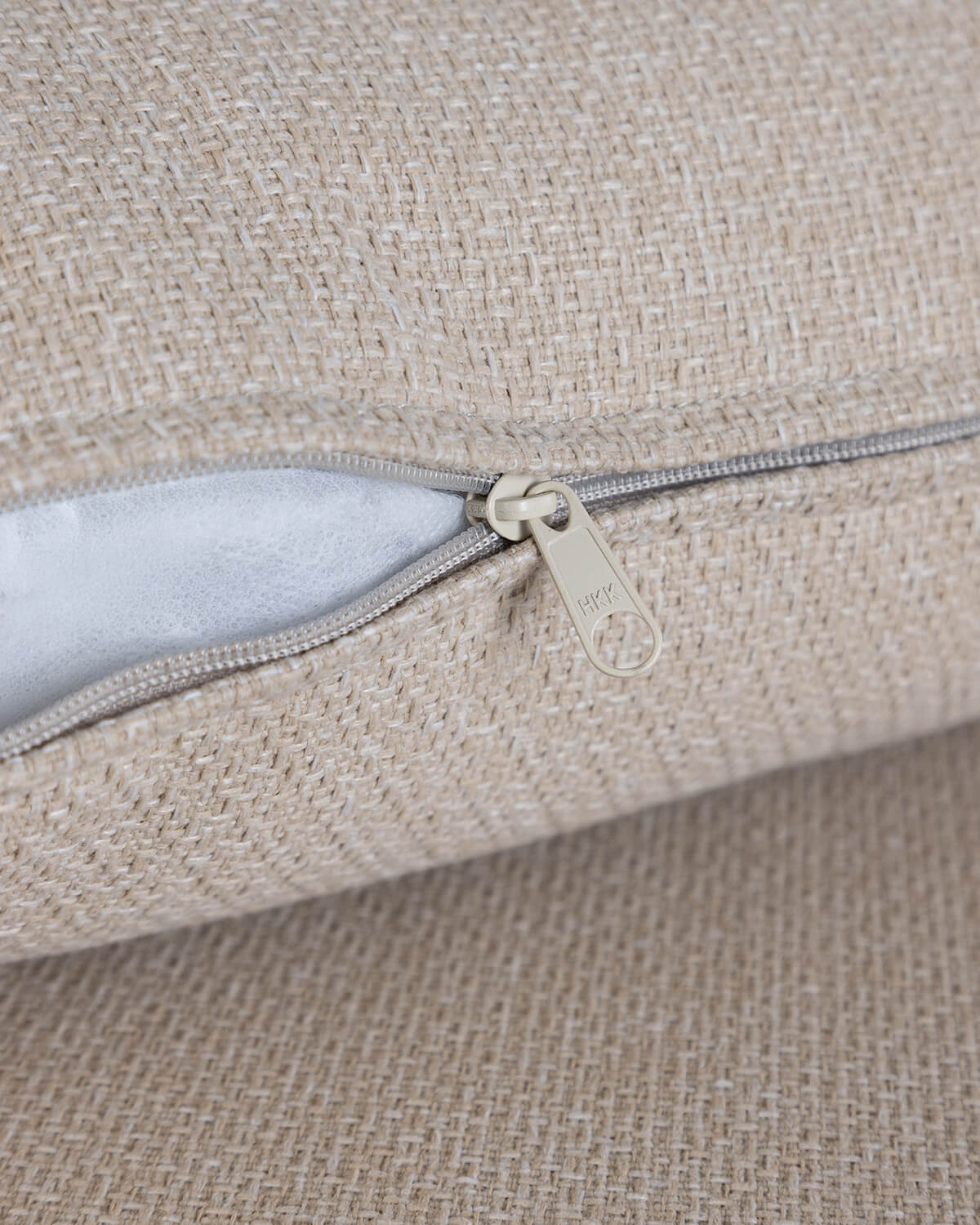 Pack 2 Sillones de Jardín de Metal y Tela Ahrus, imagen de galer&iacute;a 7