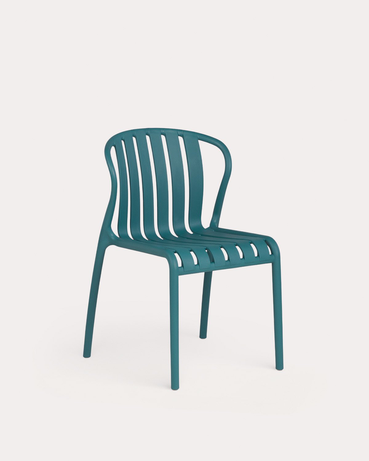 Silla de Exterior de Polipropileno Baztan, imagen de galer&iacute;a 1