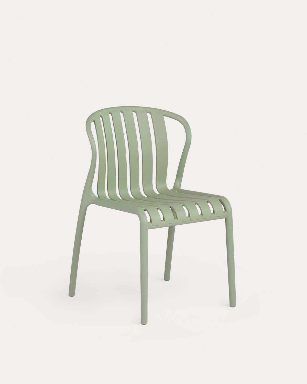 Silla de Exterior de Polipropileno Baztan, imagen de galer&iacute;a 1