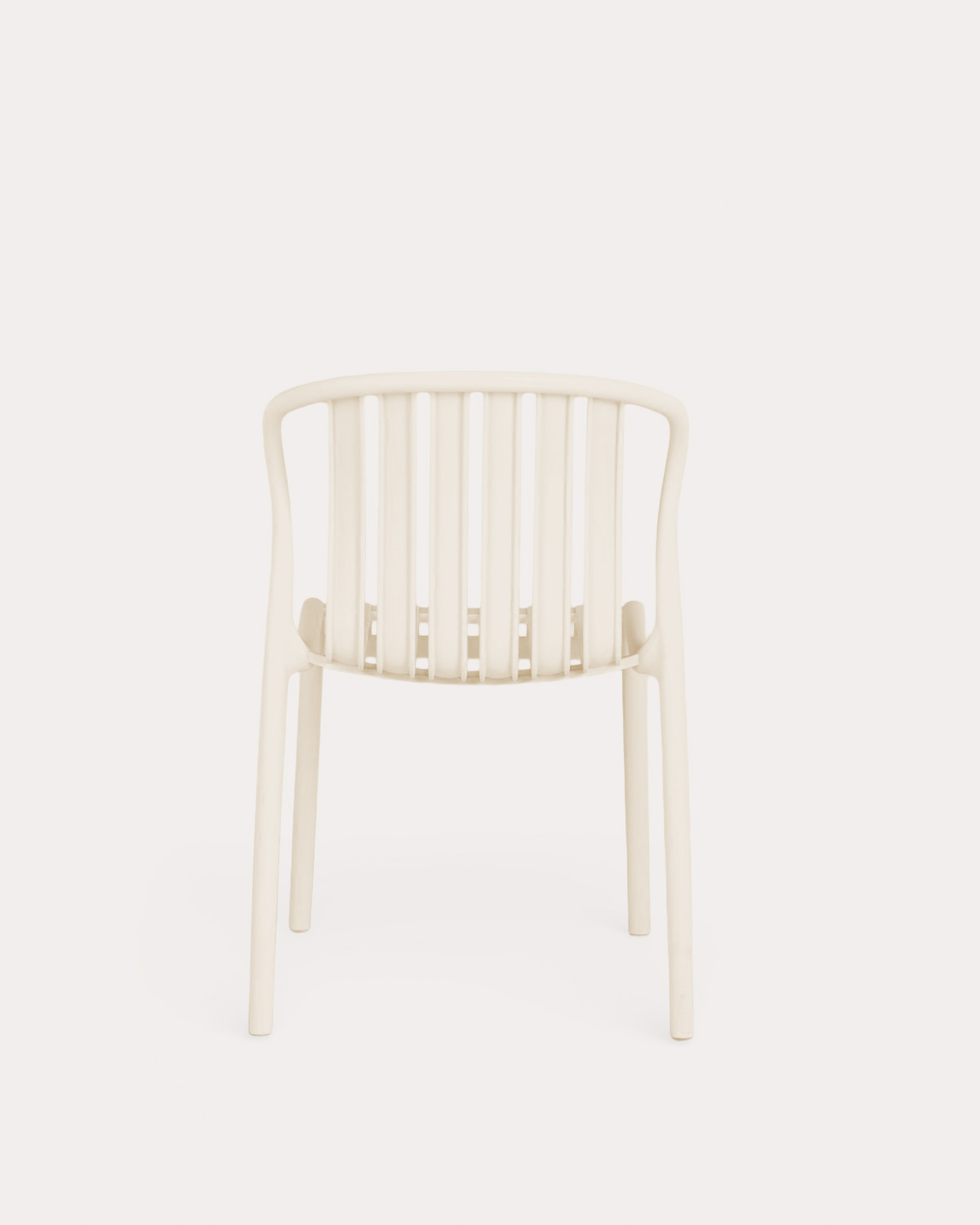 Pack 4 Sillas de Comedor de Polipropileno Baztan, imagen de galer&iacute;a 2