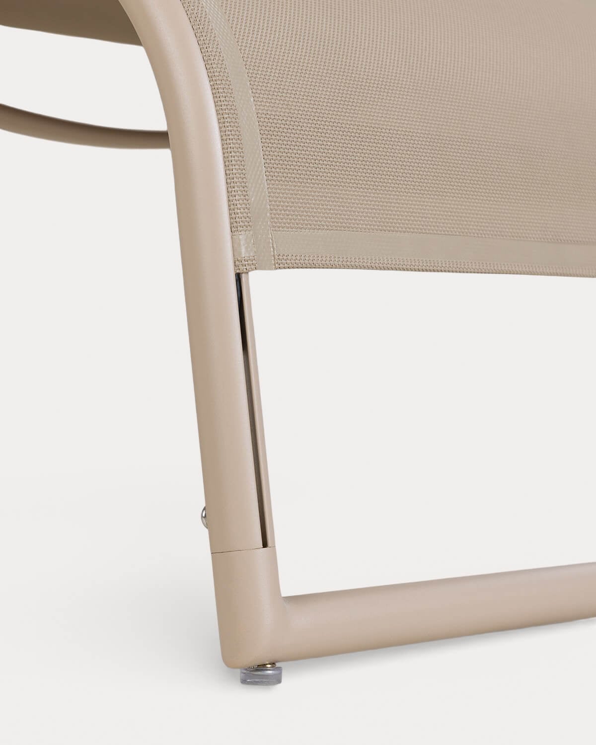 Set de Sillón de Jardín con Mesa Auxiliar de Aluminio Dreisi, imagen de galer&iacute;a 7