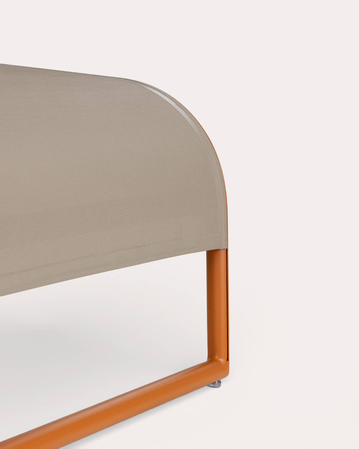 Set de Sillón de Jardín con Mesa Auxiliar de Aluminio Dreisi, imagen de galer&iacute;a 7