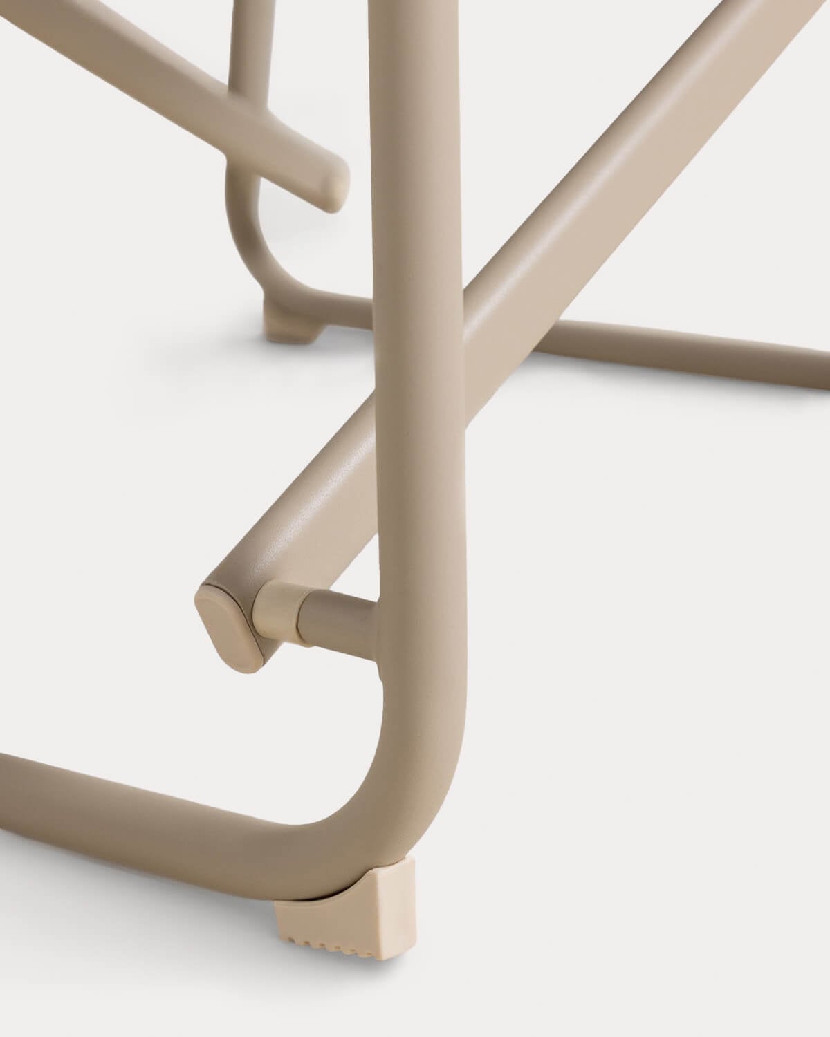 Sillón de Jardín Plegable de Metal y Tela Bowye, imagen de galer&iacute;a 7