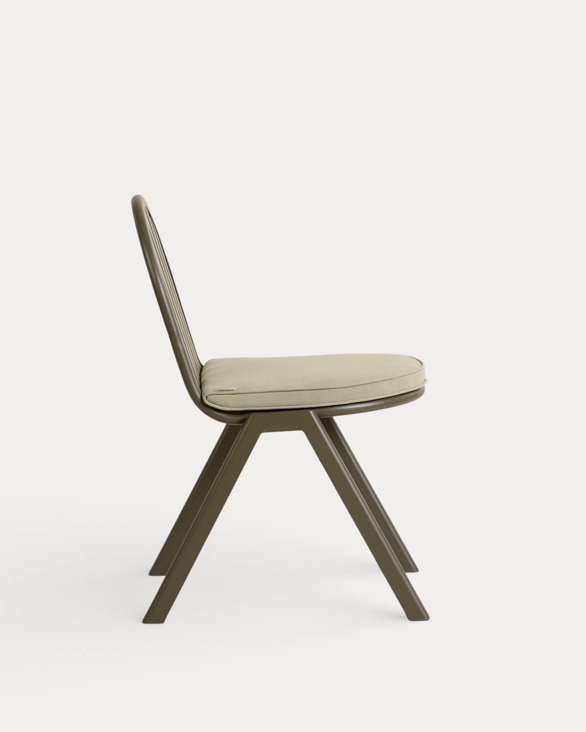 Silla de Exterior de Aluminio y Tela Llibet, imagen de galer&iacute;a 2