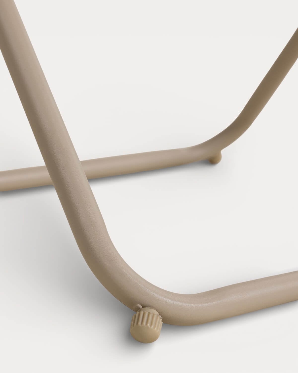 Mesa Auxiliar Plegable de Metal (50x50 cm) Bowye, imagen de galer&iacute;a 8