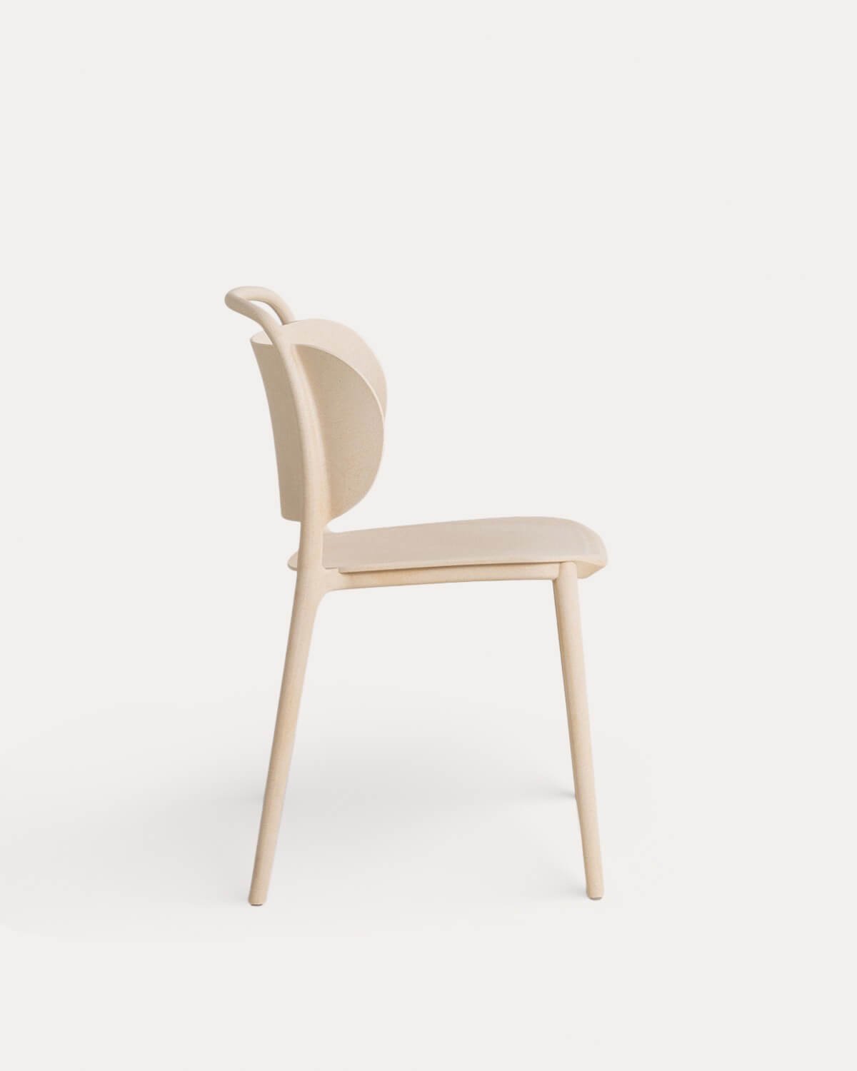 Silla de Comedor de Polipropileno Kole, imagen de galer&iacute;a 2