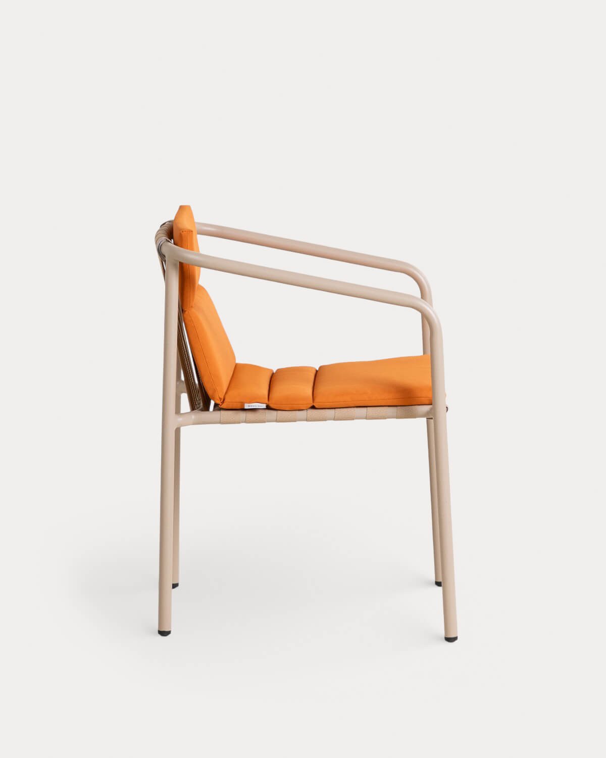 Silla de Exterior de Aluminio y Tela Vinke, imagen de galer&iacute;a 2