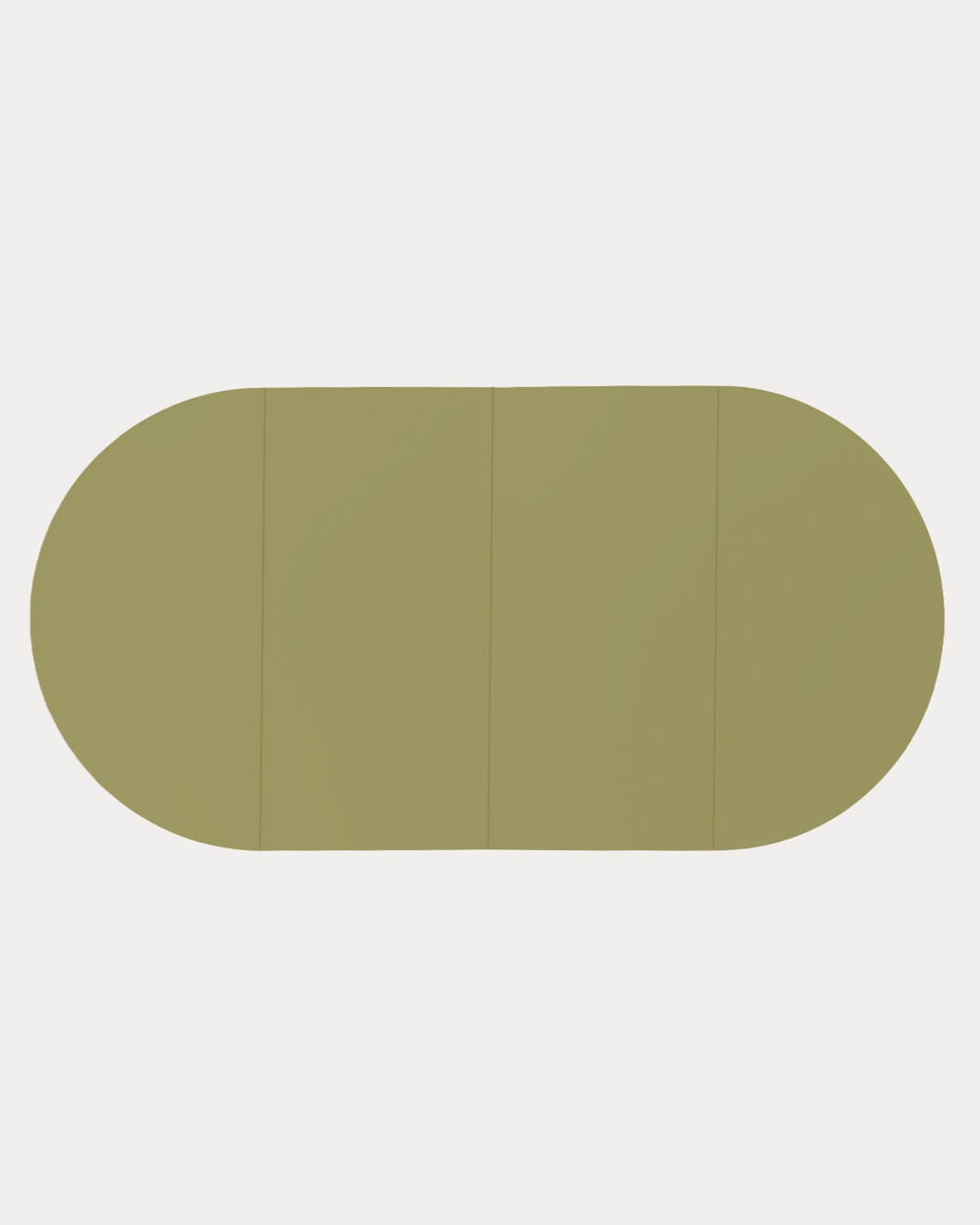 Mesa Extensible Redonda de Exterior de Aluminio (Ø120-240x120 cm) Beca, imagen de galer&iacute;a 10