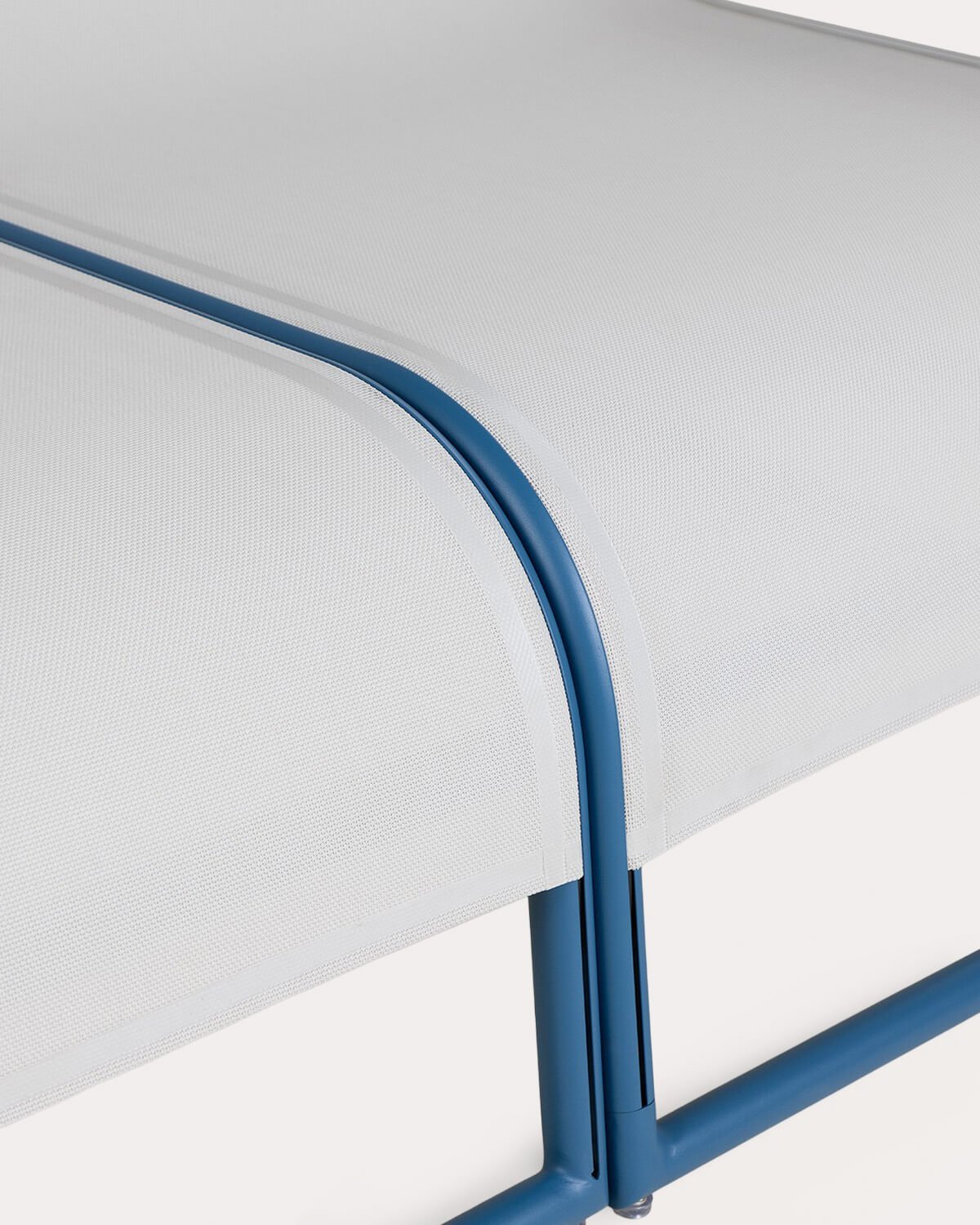 Set de Sillón 2 Plazas de Jardín con 2 Mesas Auxiliares de Aluminio Dreisi, imagen de galer&iacute;a 7