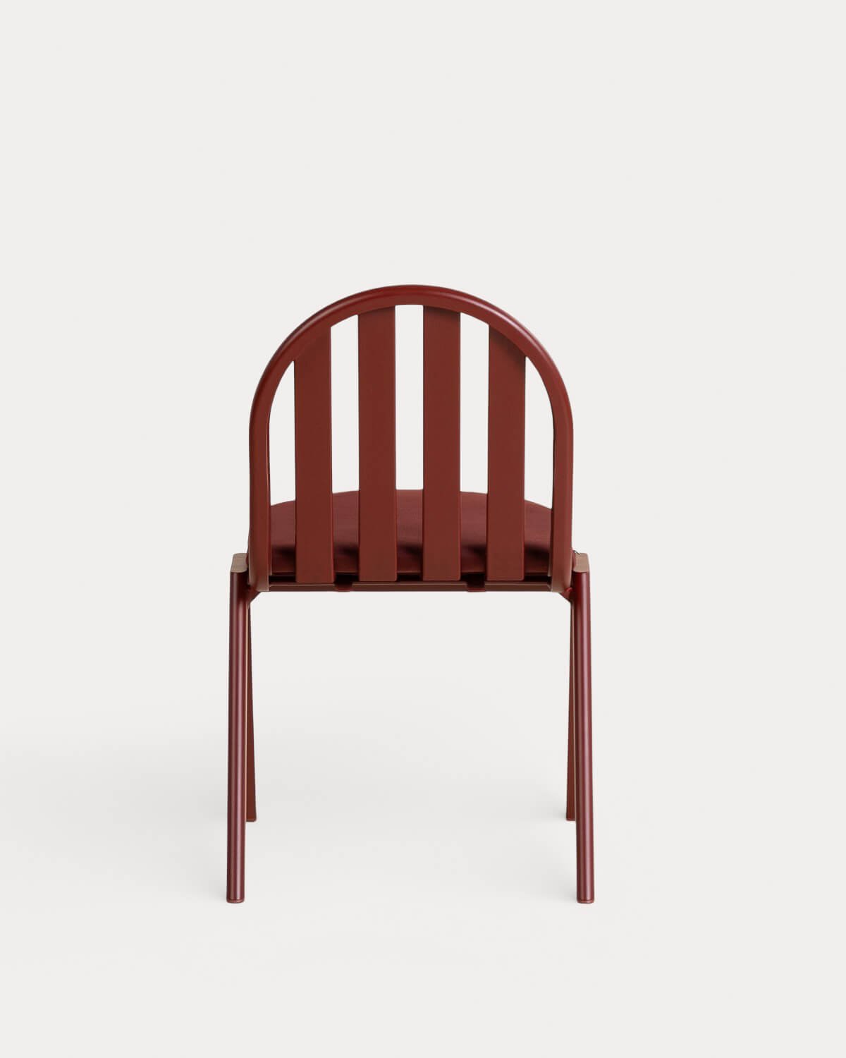 Silla de Comedor de Aluminio y Tela Llibet, imagen de galer&iacute;a 3