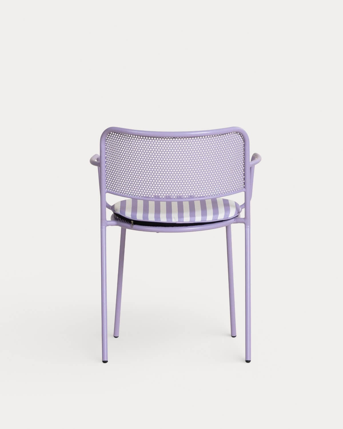 Silla de Exterior con Reposabrazos de Metal Dorothea, imagen de galer&iacute;a 5