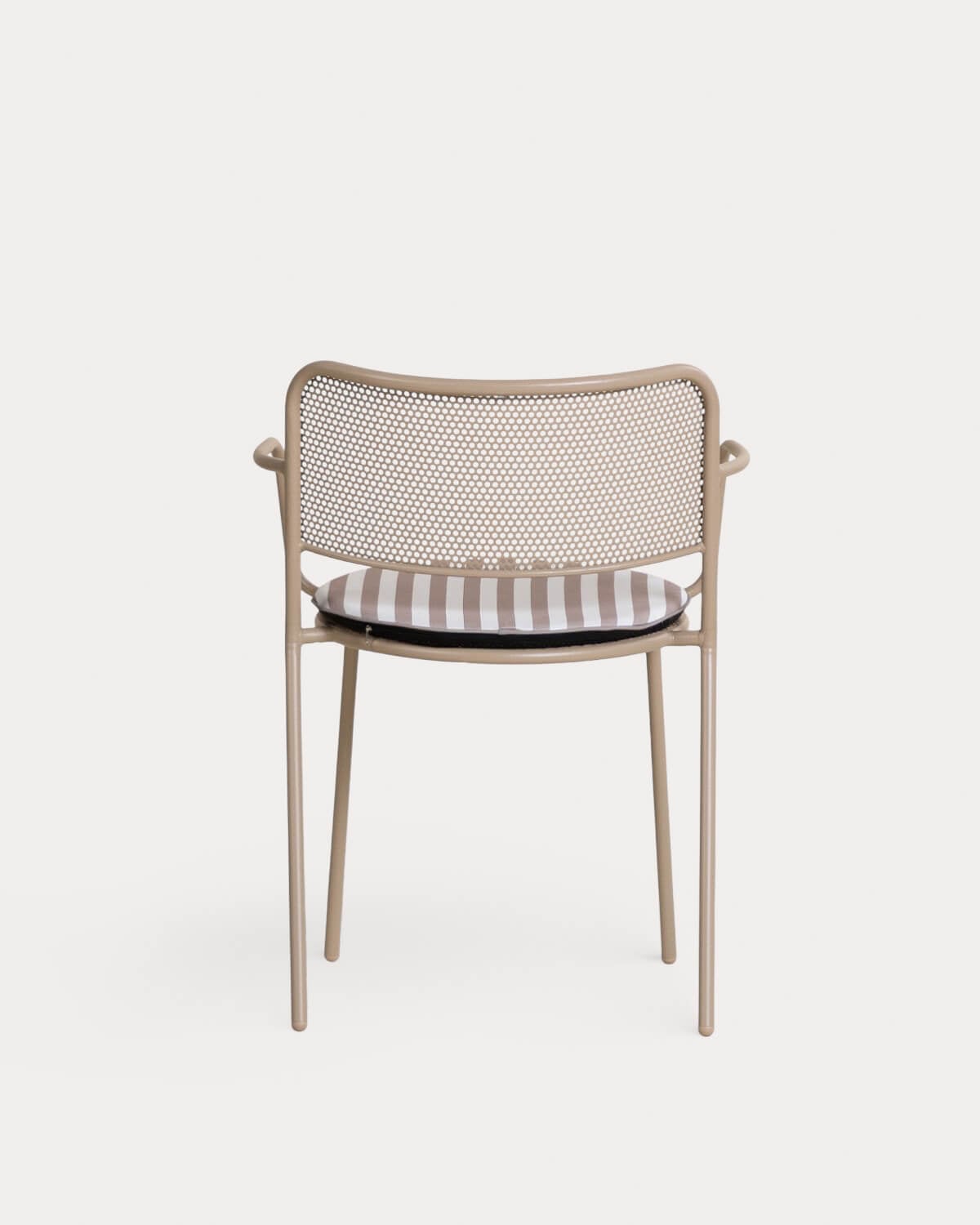 Silla de Exterior con Reposabrazos de Metal Dorothea, imagen de galer&iacute;a 5