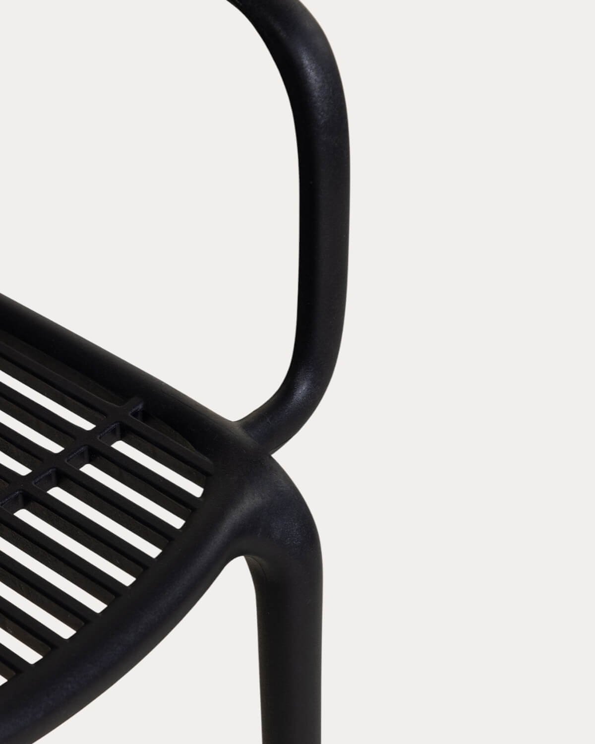 Silla de Comedor de Polipropileno con Reposabrazos Aisha, imagen de galer&iacute;a 6