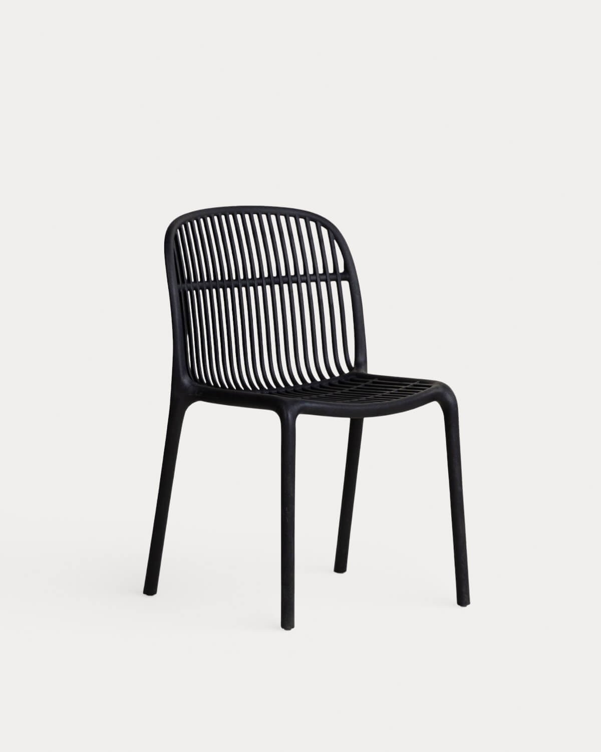 Silla de Exterior de Polipropileno Aisha, imagen de galer&iacute;a 1