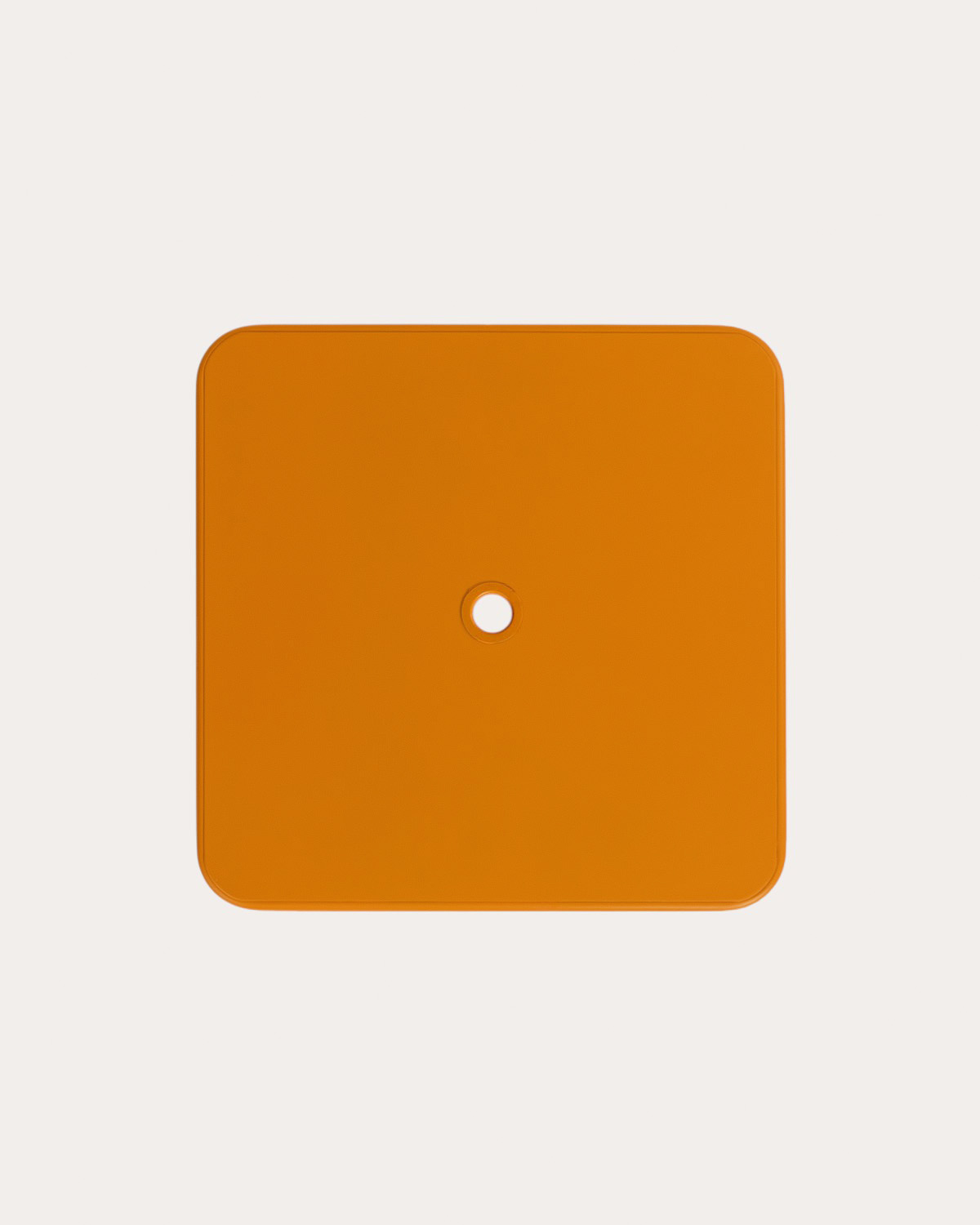 Mesa de Exterior Cuadrada de Metal (78x78 cm) Mijail, imagen de galer&iacute;a 3