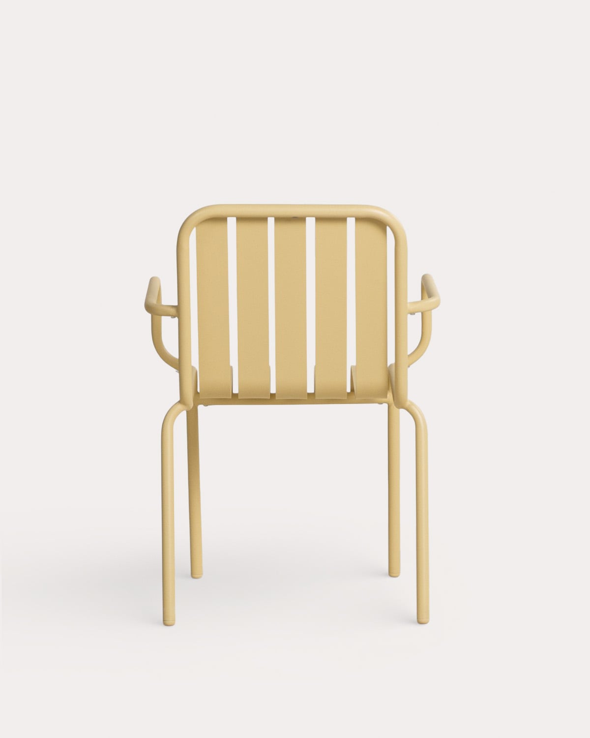 Silla de Exterior con Reposabrazos de Metal Tavo, imagen de galer&iacute;a 3