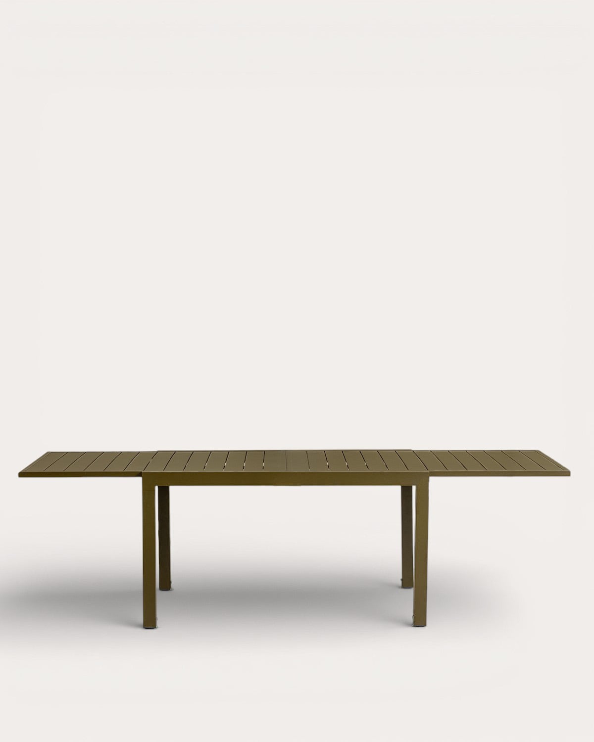 Mesa Extensible Rectangular de Exterior de Aluminio (135-265x100 cm) Seila, imagen de galer&iacute;a 4