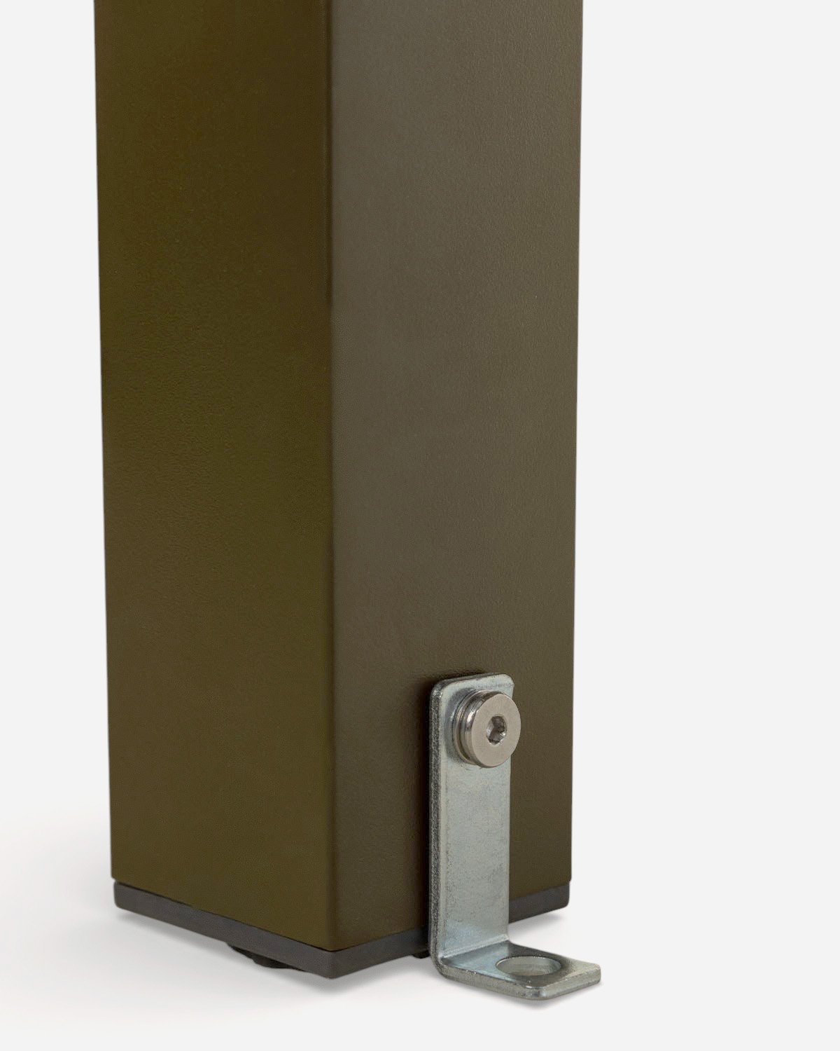 Mesa Extensible Rectangular de Exterior de Aluminio (135-265x100 cm) Seila, imagen de galer&iacute;a 9